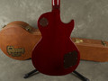 Gibson Les Paul Standard - Left Handed - Wine Red w/Hard Case - 2nd Hand