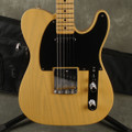Fender Baja Telecaster - Butterscotch Blonde w/Gig Bag - 2nd Hand (112121)