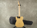 Fender Baja Telecaster - Butterscotch Blonde w/Gig Bag - 2nd Hand (112121)