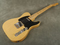 Fender Baja Telecaster - Butterscotch Blonde w/Gig Bag - 2nd Hand (112121)