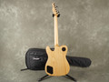 Fender Jim Adkins Thinline Telecaster - Natural w/Gig Bag - 2nd Hand