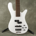 Warwick Streamer LX Bass Guitar - White - 2nd Hand (112123)