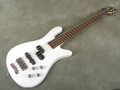 Warwick Streamer LX Bass Guitar - White - 2nd Hand (112123)