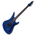 Schecter Avenger FR S Apocalypse - Blue Reign