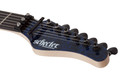 Schecter Sun Valley Super Shredder FR S - Blue Reign