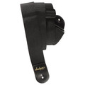 Jackson 2 Inch Poly Guitar Strap - Black