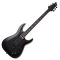 Schecter C-1 HT S SLS Elite Evil Twin - Satin Black