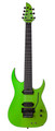 Schecter Keith Merrow KM-7 FR S - Lambo Green