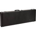 Fender Classic Series Wood Case - Stratocaster/Telecaster - Blackout