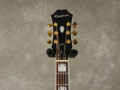 Epiphone EJ200CE Electro-Acoustic - Black w/Gig Bag - 2nd Hand