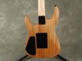 Jackson JS Series Dinky Arch Top JS32 DKA - Amaranth - Natural - 2nd Hand