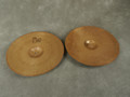 Sabian Pro 14" Hi Hat Cymbals - 2nd Hand