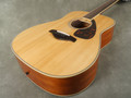 Yamaha FG720s-12 12-String Acoustic - Natural - 2nd Hand