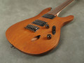 Ibanez S521 Electric Guitar - Natural - 2nd Hand