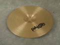 Paiste 14 inch Signature Fast Crash Cymbal - 2nd Hand