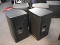 Electro Voice ELX115P Powered Loudspeakers - Pair w/Cover - 2nd Hand