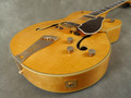 Gretsch 1954 Country Club 6193 Arch Top - Blonde w/Hard Case - 2nd Hand