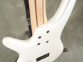 Ibanez SR300E Bass Guitar - Powder White - 2nd Hand