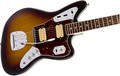Fender Kurt Cobain Jaguar - 3-Colour Sunburst
