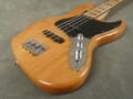 Squier Classic Vibe 70s Jazz Bass - Natural - 2nd Hand