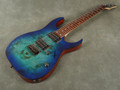 Ibanez RG421 PB - Sapphire Blue Flat - 2nd Hand