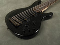 Yamaha TRB1006J Bass Guitar - Black w/Mono Gigbag - 2nd Hand