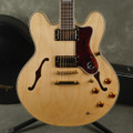 Epiphone Sheraton II - Natural w/Hard Case - 2nd Hand (112303)