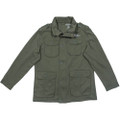 Jackson Army Jacket, Green - XXL
