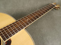 Yamaha LJ6 Jumbo Acoustic - Natural w/Gig Bag - 2nd Hand
