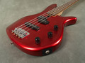 Yamaha RBX170 Bass Guitar - Metallic Red - 2nd Hand