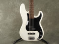 Squier Affinity PJ Bass - White - 2nd Hand (112519)