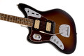 Fender Kurt Cobain Jaguar, Left-Handed - 3-Colour Sunburst
