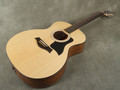 Taylor 114E Electro-Acoustic - Natural w/Gig Bag - 2nd Hand (112521)