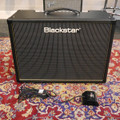Blackstar HT5-2x10 Amplifier & Footswitch w/Cover - 2nd Hand **COLLECTION ONLY**