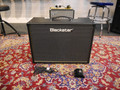 Blackstar HT5-2x10 Amplifier & Footswitch w/Cover **COLLECTION ONLY** - 2nd Hand