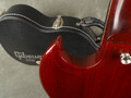 Gibson SG Standard - Cherry w/Hard Case - 2nd Hand (112484)