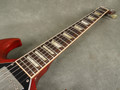 Gibson SG Standard - Cherry w/Hard Case - 2nd Hand (112484)