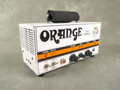 Orange Tiny Terror Amp Head w/Gig Bag - 2nd Hand