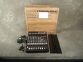 Cerwin Vega CVM1224FXUSB Mixer w/Box & PSU - 2nd Hand
