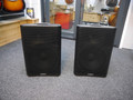 QSC CP12 Powered Monitor Speakers - Pair w/Box & PSU - 2nd Hand