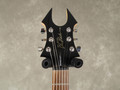 BC Rich Warbeast 1 - Black - 2nd Hand