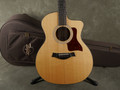 Taylor 214ce Plus Acoustic - Natural w/Gig Bag - 2nd Hand