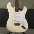 Tokai Goldstar Electric Guitar - White w/Hard Case - 2nd Hand