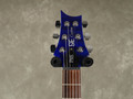 PRS SE Custom 24 Flat Top - Blue w/Gig Bag - 2nd Hand