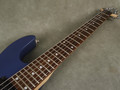 Cort KX5 Electric Guitar - Petrol Blue - 2nd Hand