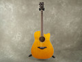 Yamaha FGC-TA VT Acoustic Guitar - Vintage Tint - 2nd Hand