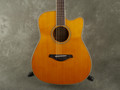 Yamaha FGC-TA VT Acoustic Guitar - Vintage Tint - 2nd Hand