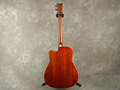 Yamaha FGC-TA VT Acoustic Guitar - Vintage Tint - 2nd Hand