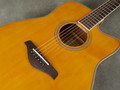 Yamaha FGC-TA VT Acoustic Guitar - Vintage Tint - 2nd Hand