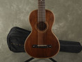 Vintage Guitars Viator Electro-Acoustic - Natural w/Gig Bag - 2nd Hand